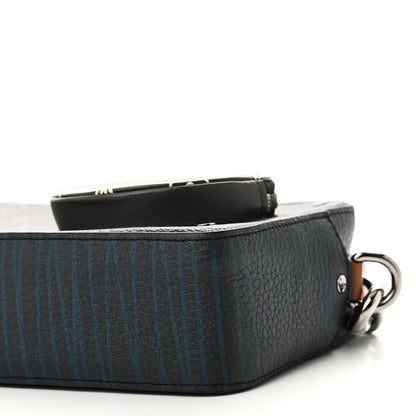 Louis Vuitton Monogram Eclipse Volga On Strap Crossbody Multicolor 9 of 9