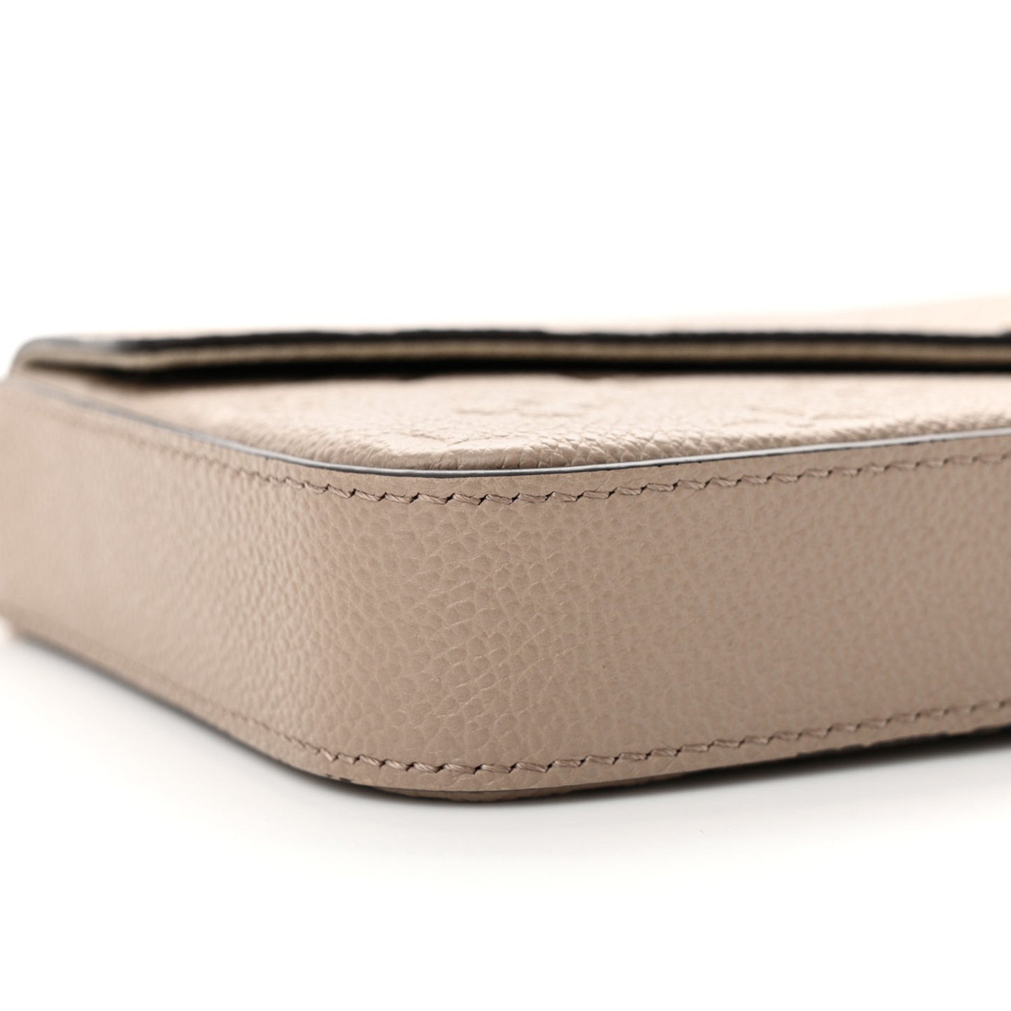 Empreinte Pochette Felicie Chain Wallet Tourterelle