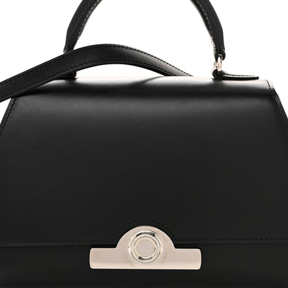Moynat Box Calfskin Rejane BB Black 7 of 12