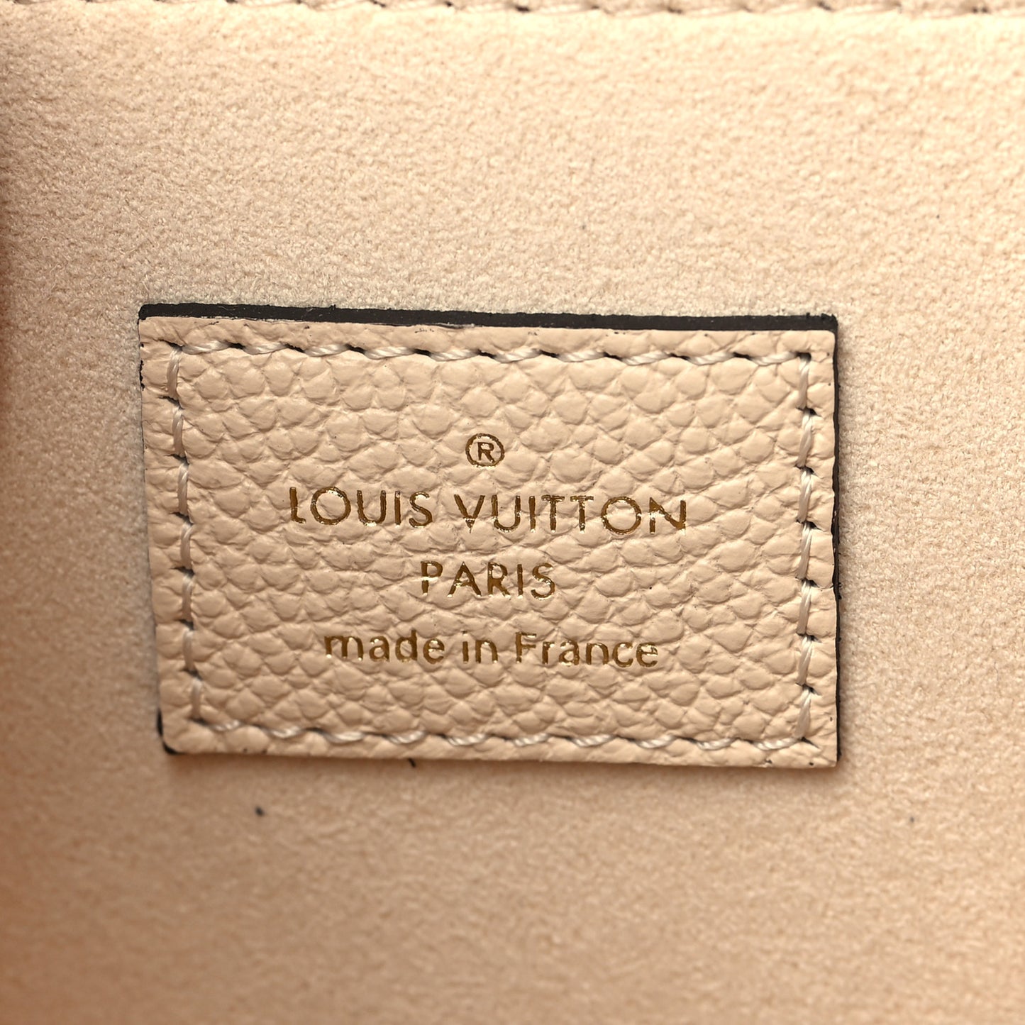 Empreinte Monogram Giant Pochette Metis Creme Bois De Rose