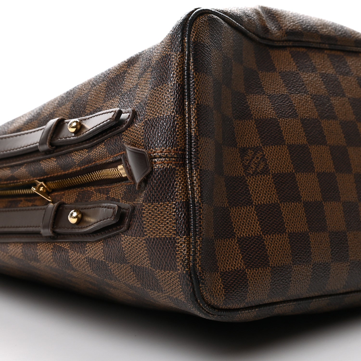 Louis Vuitton Damier Ebene Cabas Rivington 8 of 13