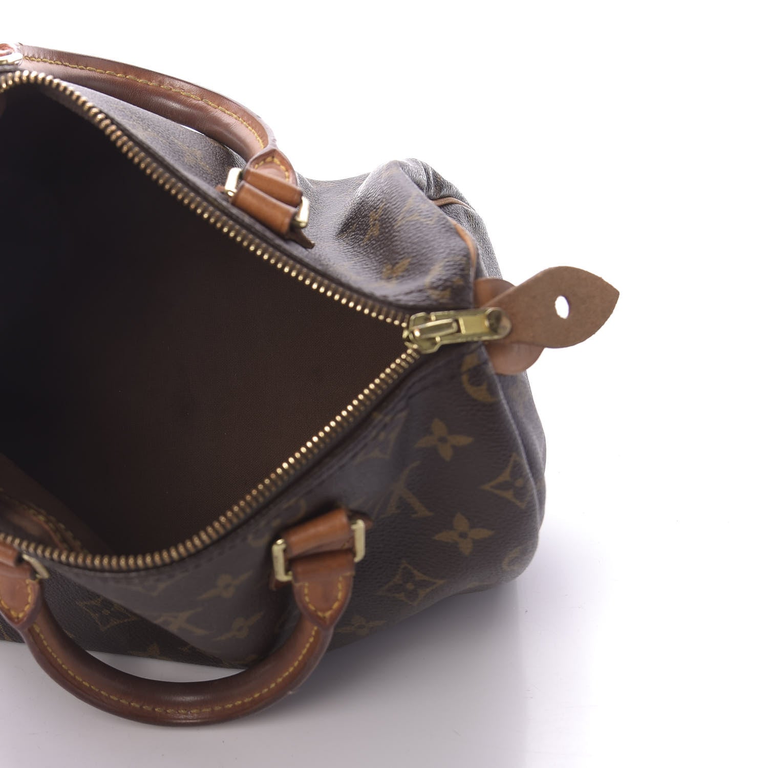 Louis Vuitton Monogram Speedy 25 4 of 9