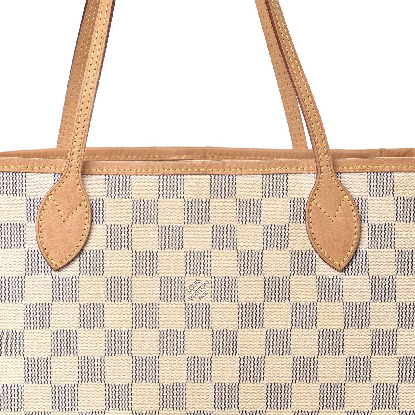 Damier Azur Neverfull MM
