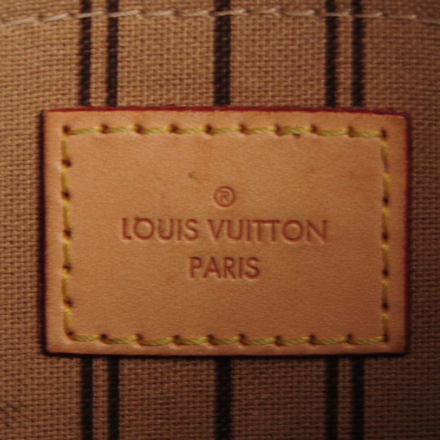 Monogram Neverfull MM GM Pochette