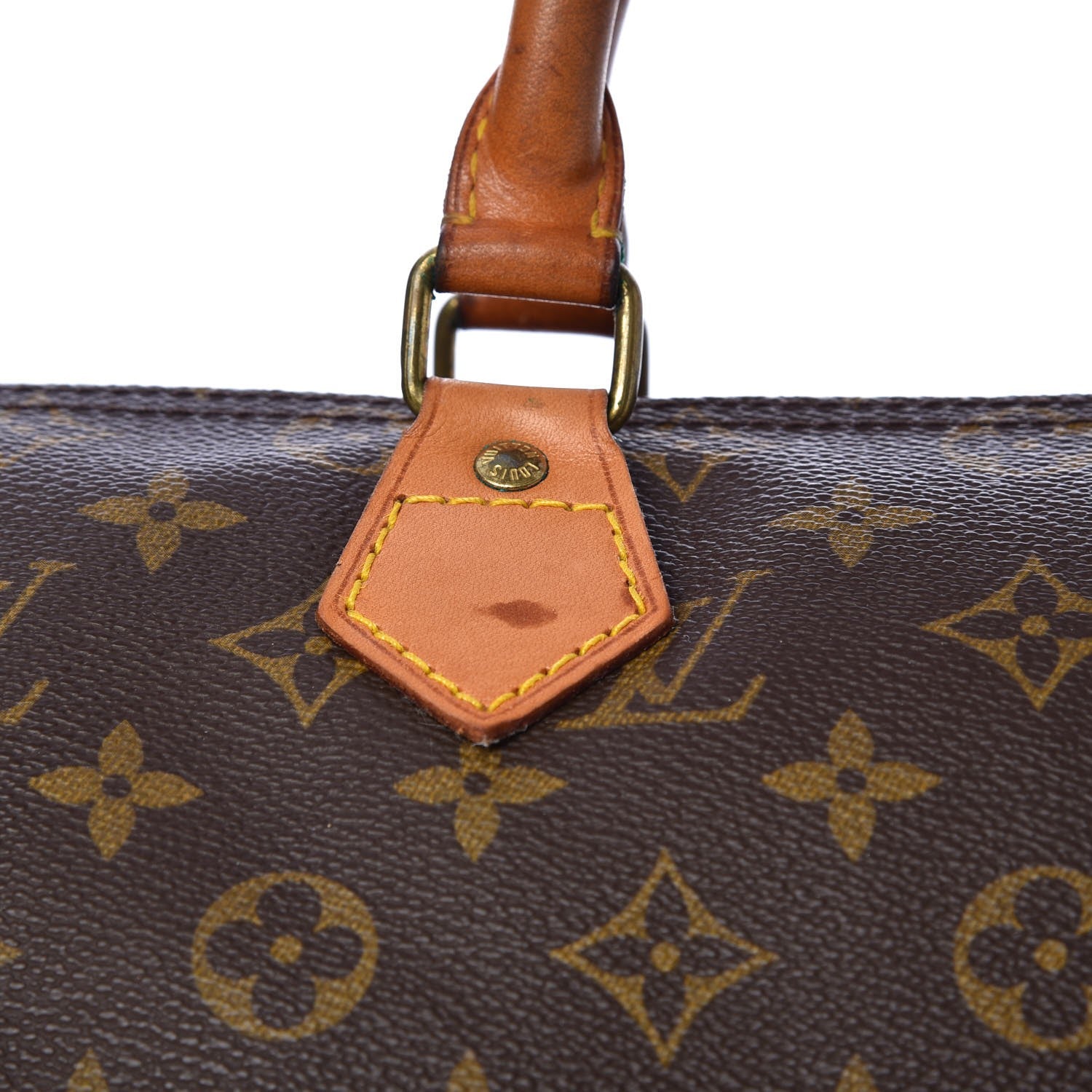 Louis Vuitton Monogram Speedy 30 12 of 12