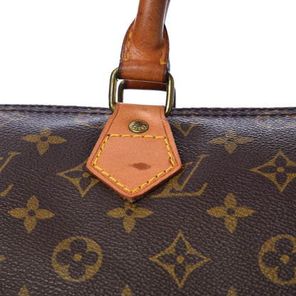 Louis Vuitton Monogram Speedy 30 12 of 12