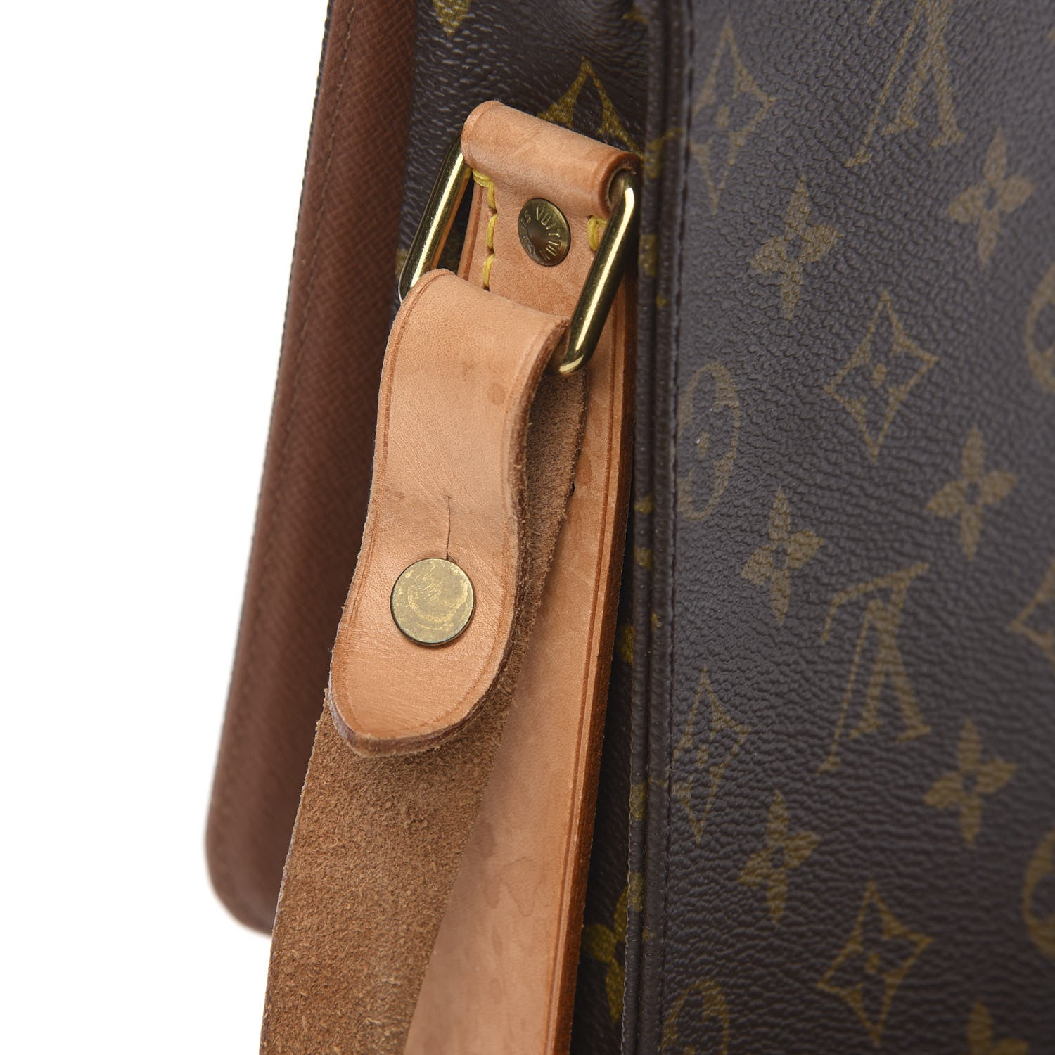 Louis Vuitton Monogram Cartouchiere 26 13 of 14