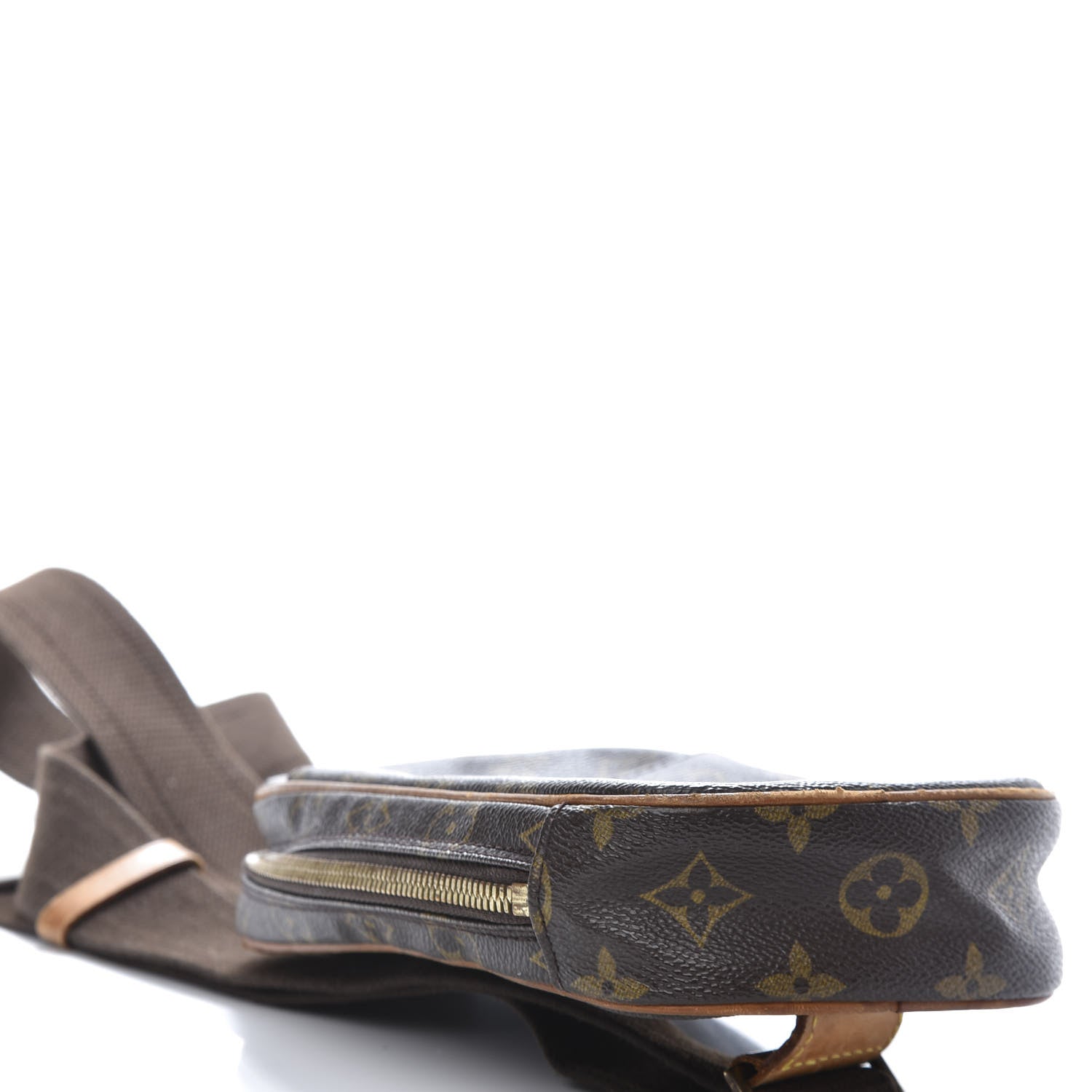 Louis Vuitton Monogram Pochette Gange 5 of 11