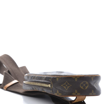 Louis Vuitton Monogram Pochette Gange 5 of 11