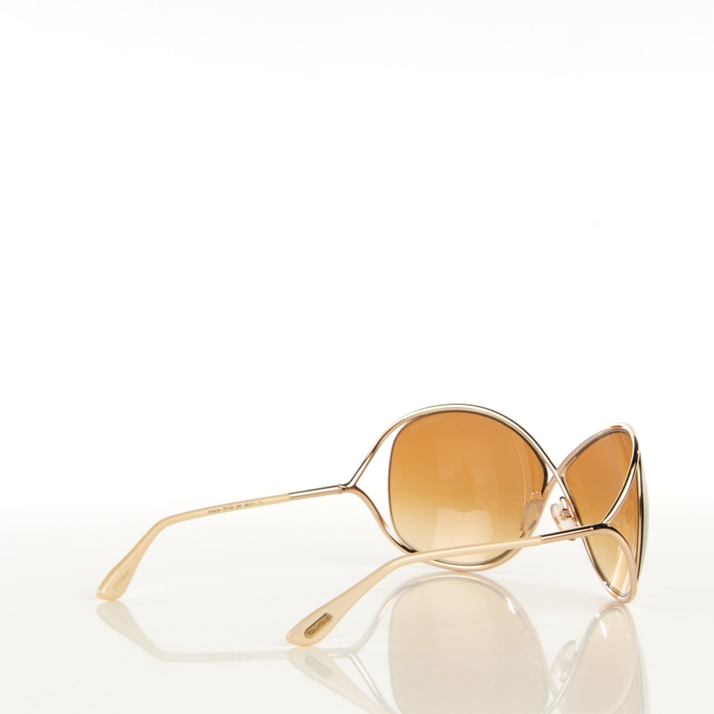Miranda Crossover Sunglasses TF130 Gold