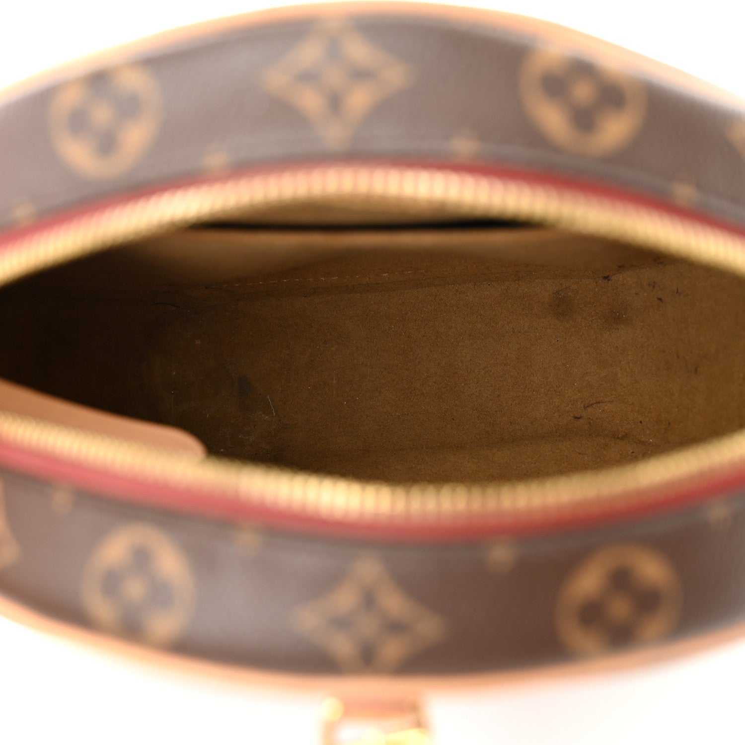 Louis Vuitton Monogram Boite Chapeau Souple MM 5 of 19