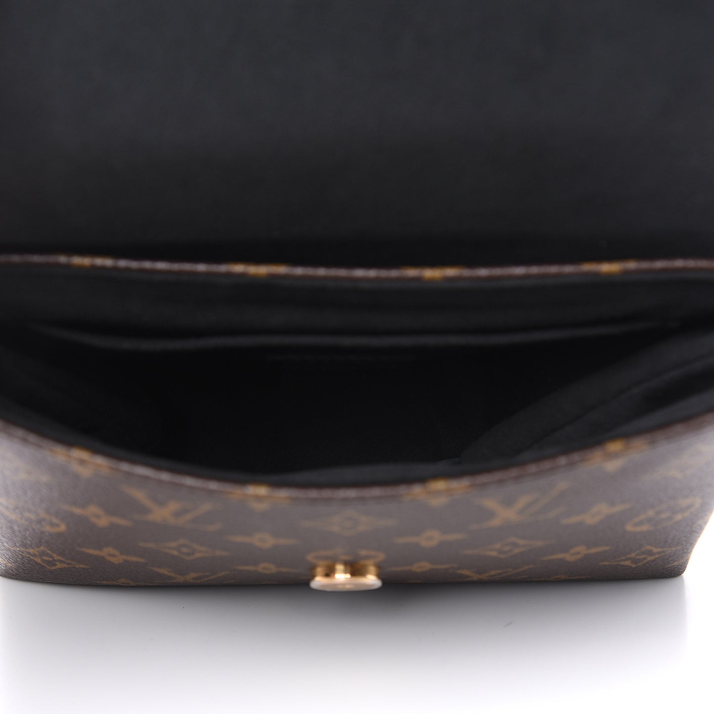 Monogram Locky BB Black