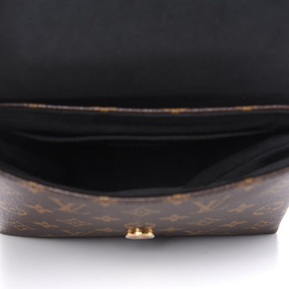 Louis Vuitton Monogram Locky BB Black 5 of 9
