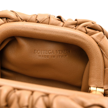 Bottega Veneta Nappa Intrecciato Coin Purse Carmel 6 of 9