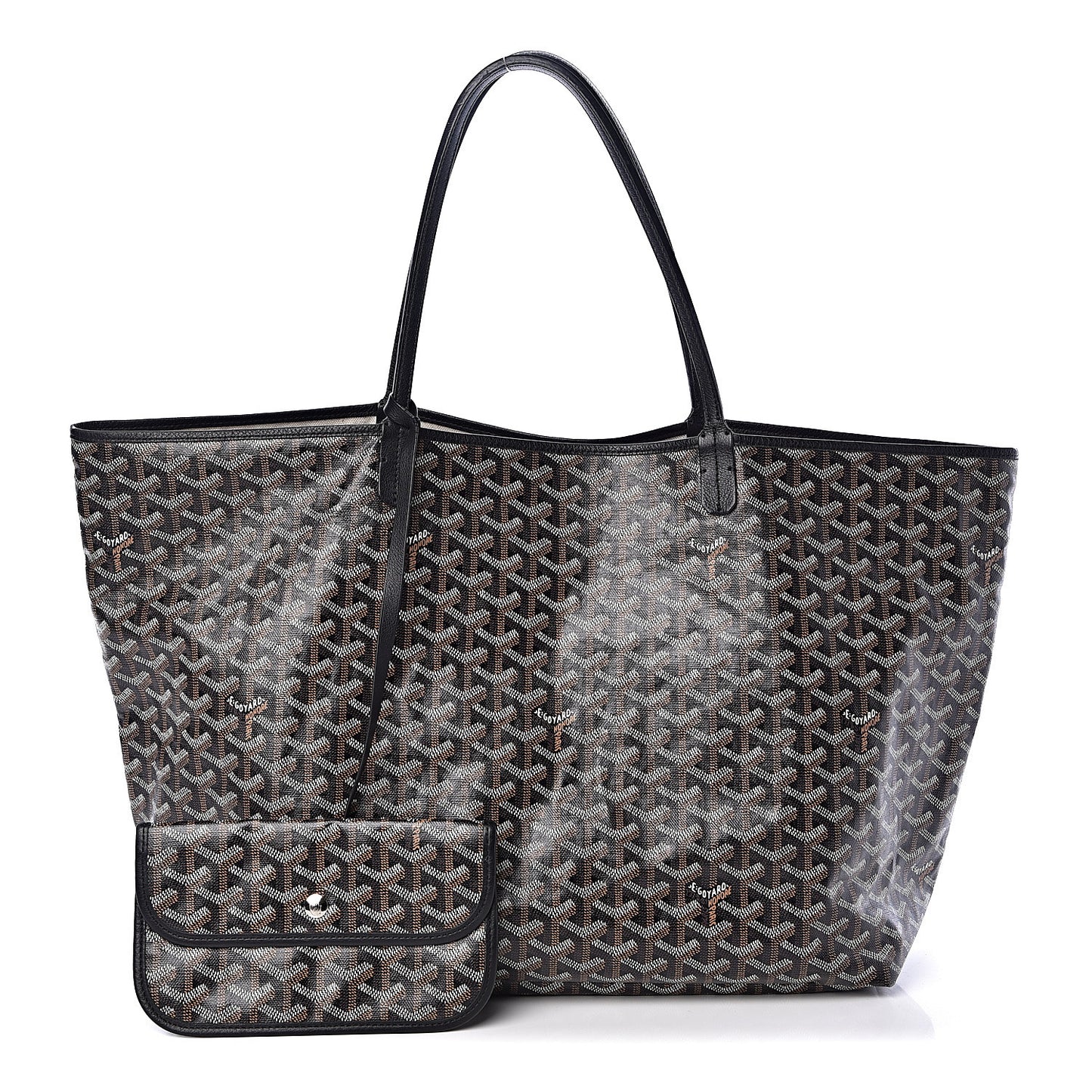 Goyardine Saint Louis GM Black
