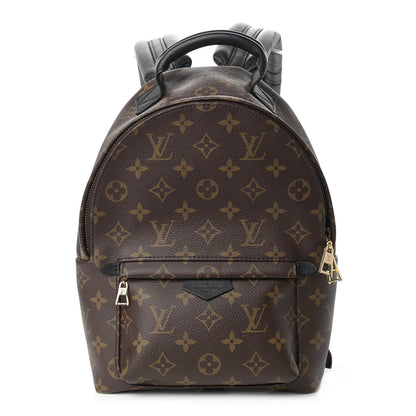 Louis Vuitton Monogram Palm Springs Backpack PM 1 of 9