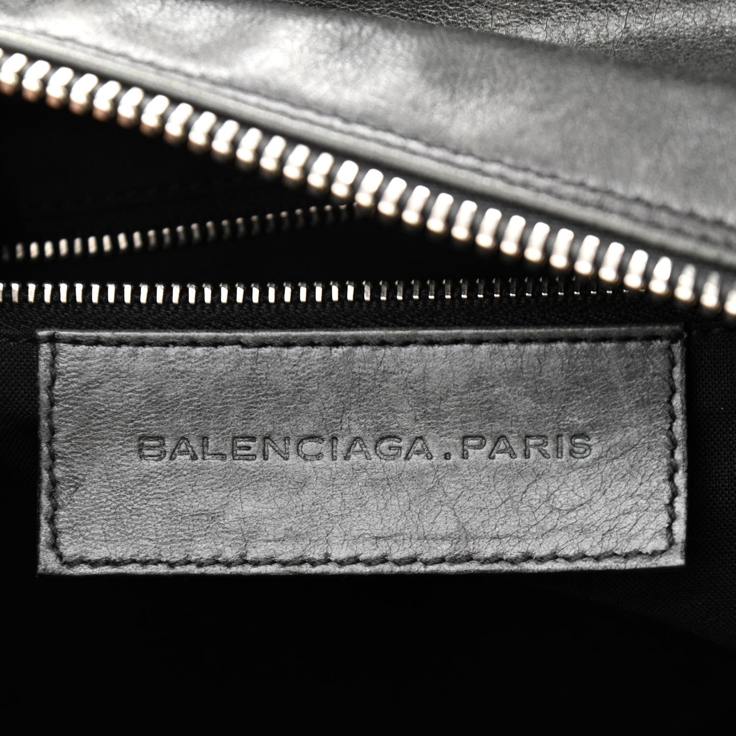 Balenciaga Chevre Quilted Matelasse MM Gris Fossile 5 of 14