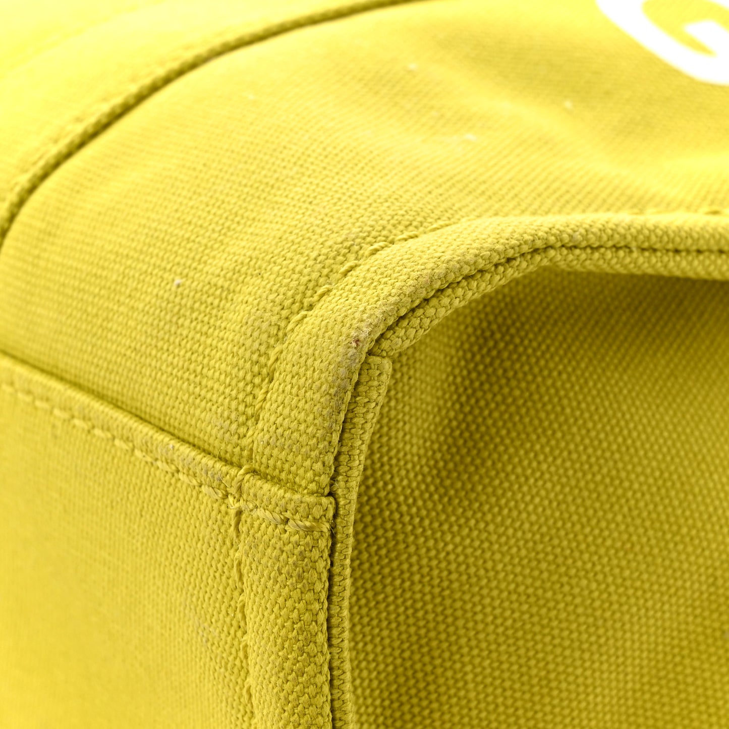 Cotton Canvas Medium The Traveler Tote Bag Cirtine