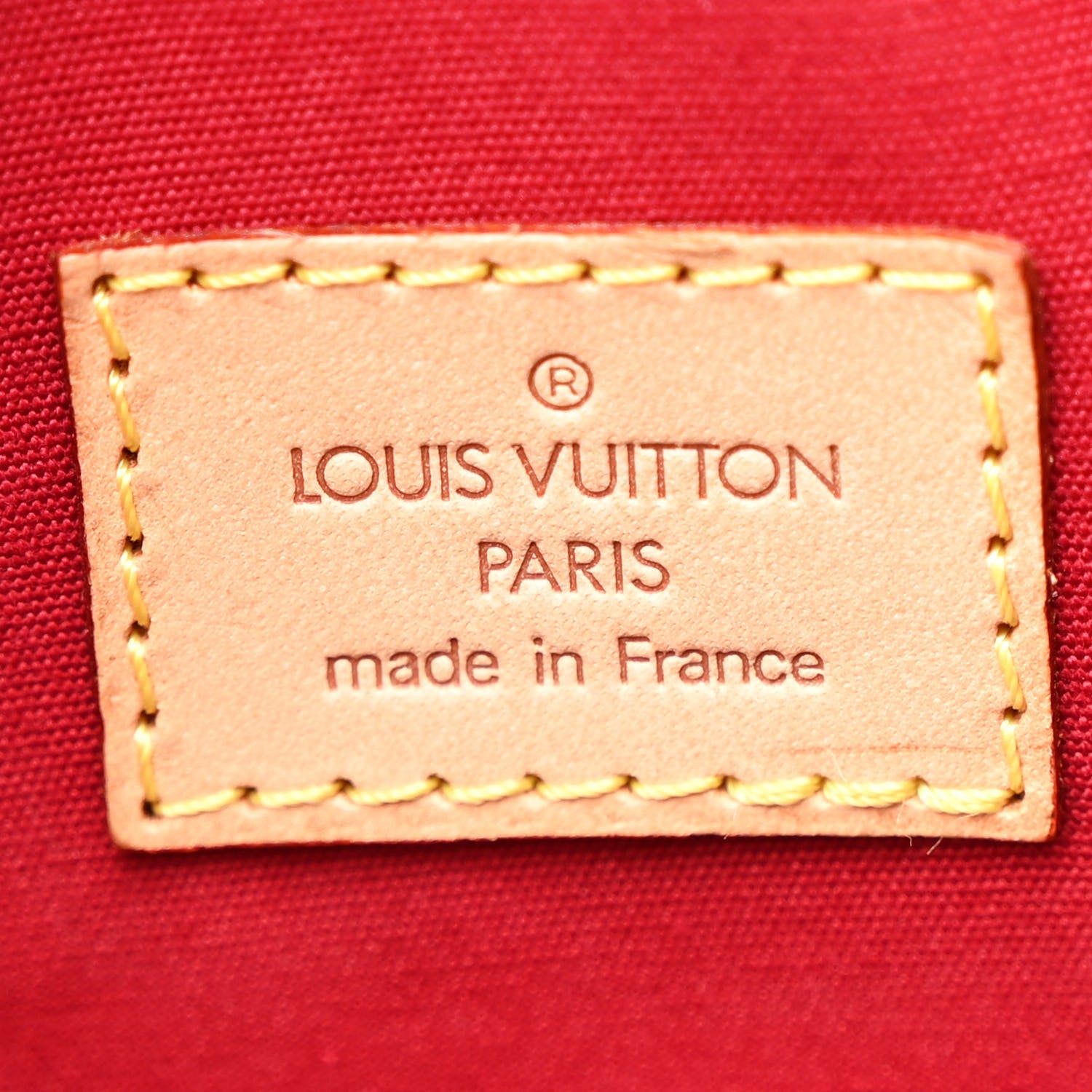 Louis Vuitton Vernis Summit Drive  Pomme D'Amour 6 of 12