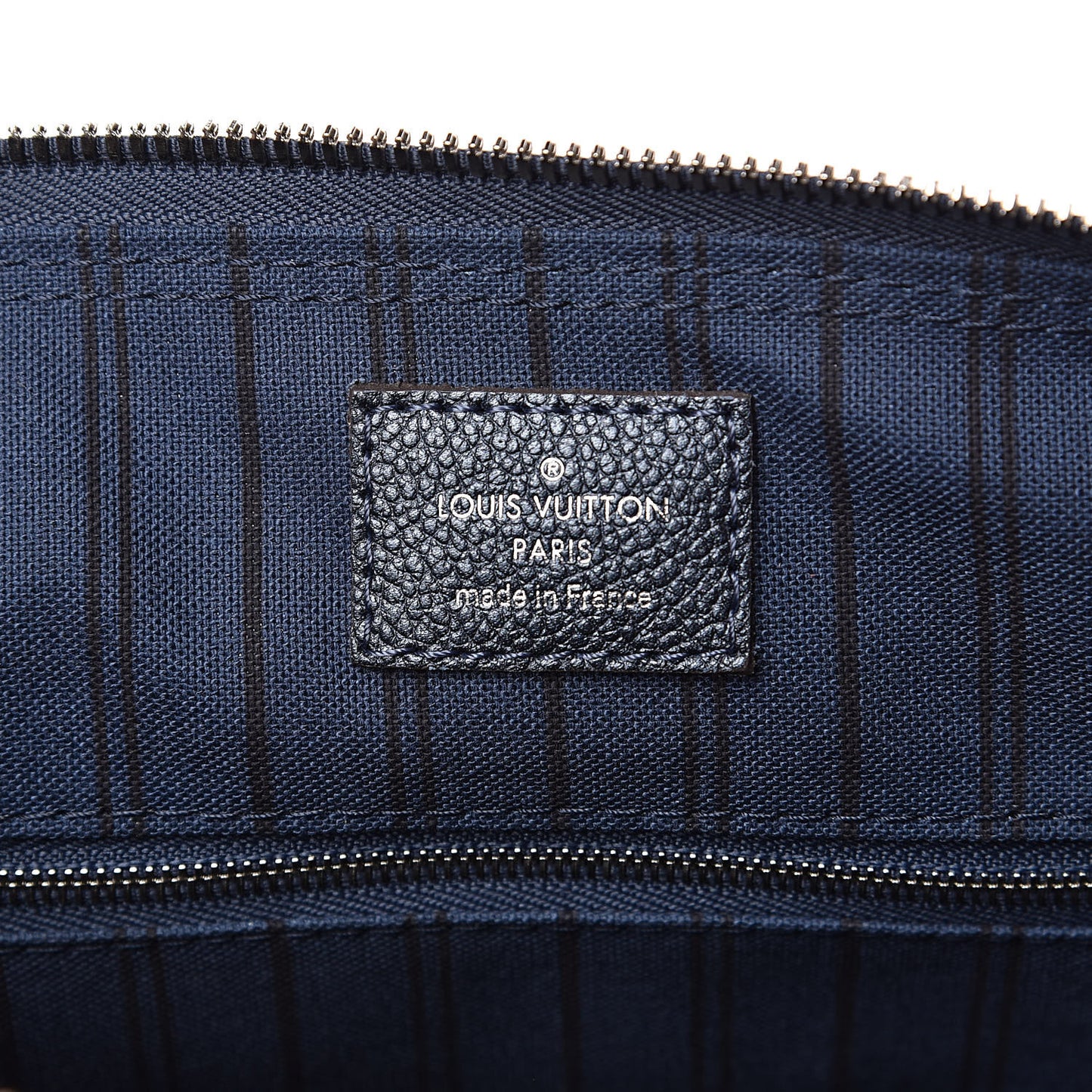 Empreinte Pins Speedy Bandouliere 25 NM Marine