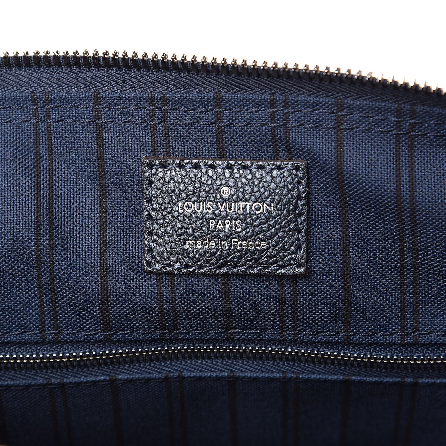 Louis Vuitton Empreinte Pins Speedy Bandouliere 25 NM Marine 7 of 12