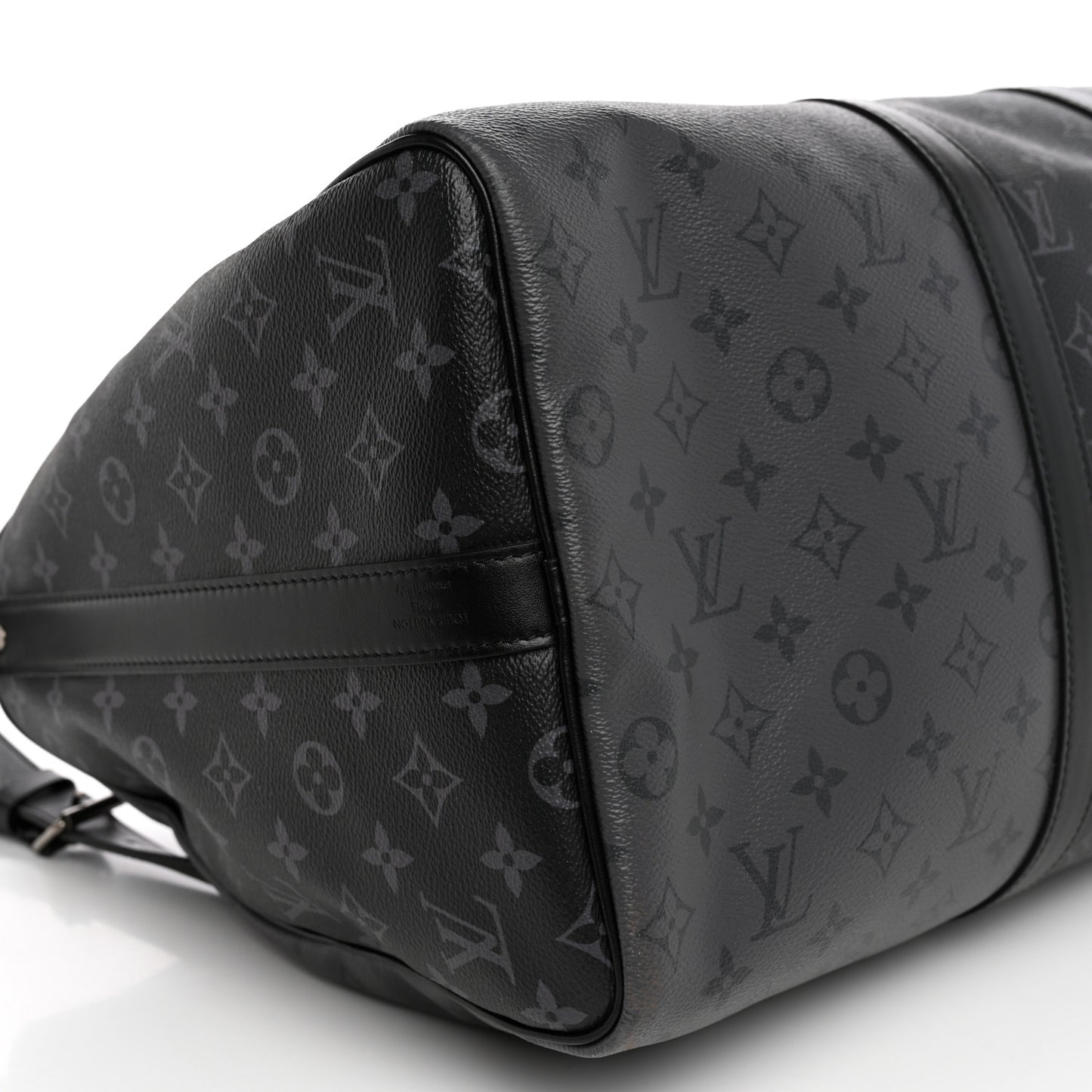 Reverse Monogram Eclipse Keepall Bandouliere 50