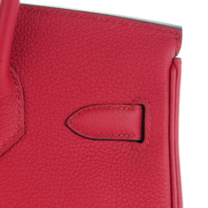 Hermes Togo Birkin 30 Rubis 24 of 25