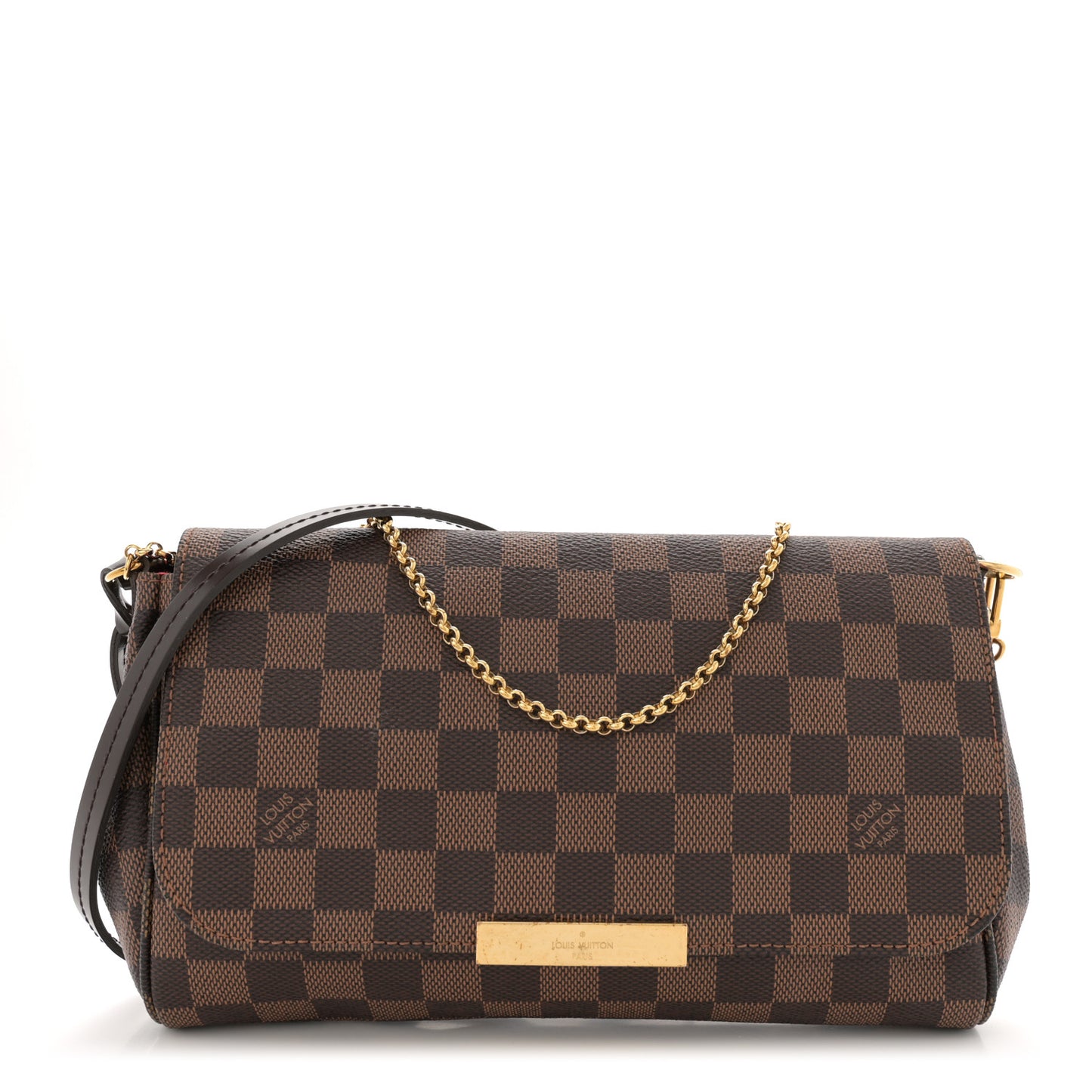 Damier Ebene Favorite MM