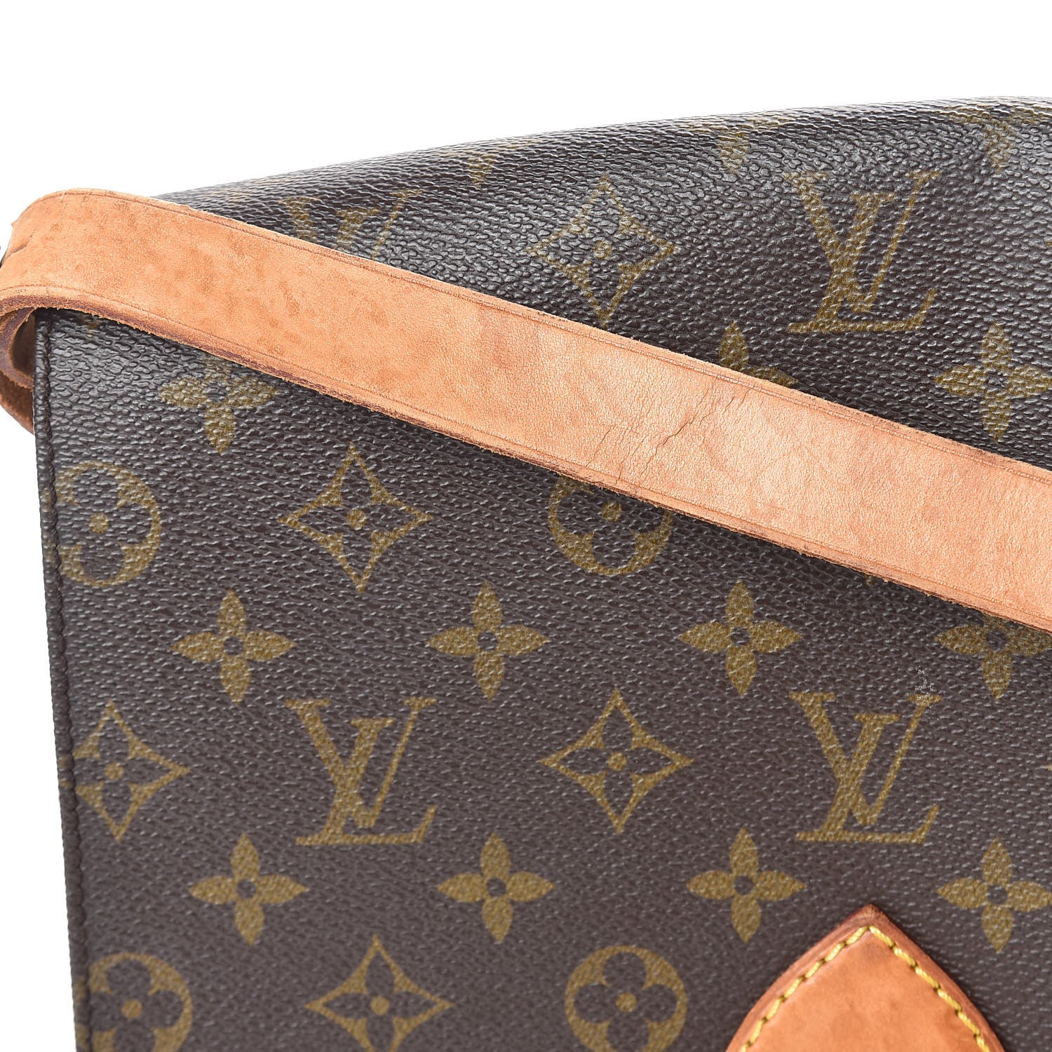 Louis Vuitton Monogram Cartouchiere 26 23 of 31