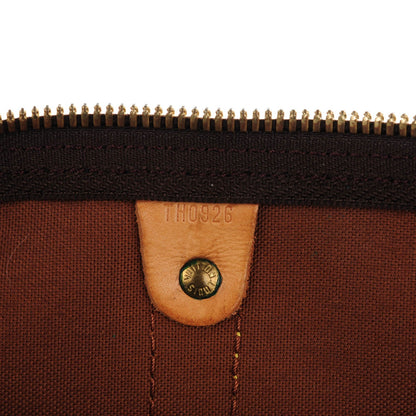 Louis Vuitton Monogram Keepall Bandouliere 60 6 of 7