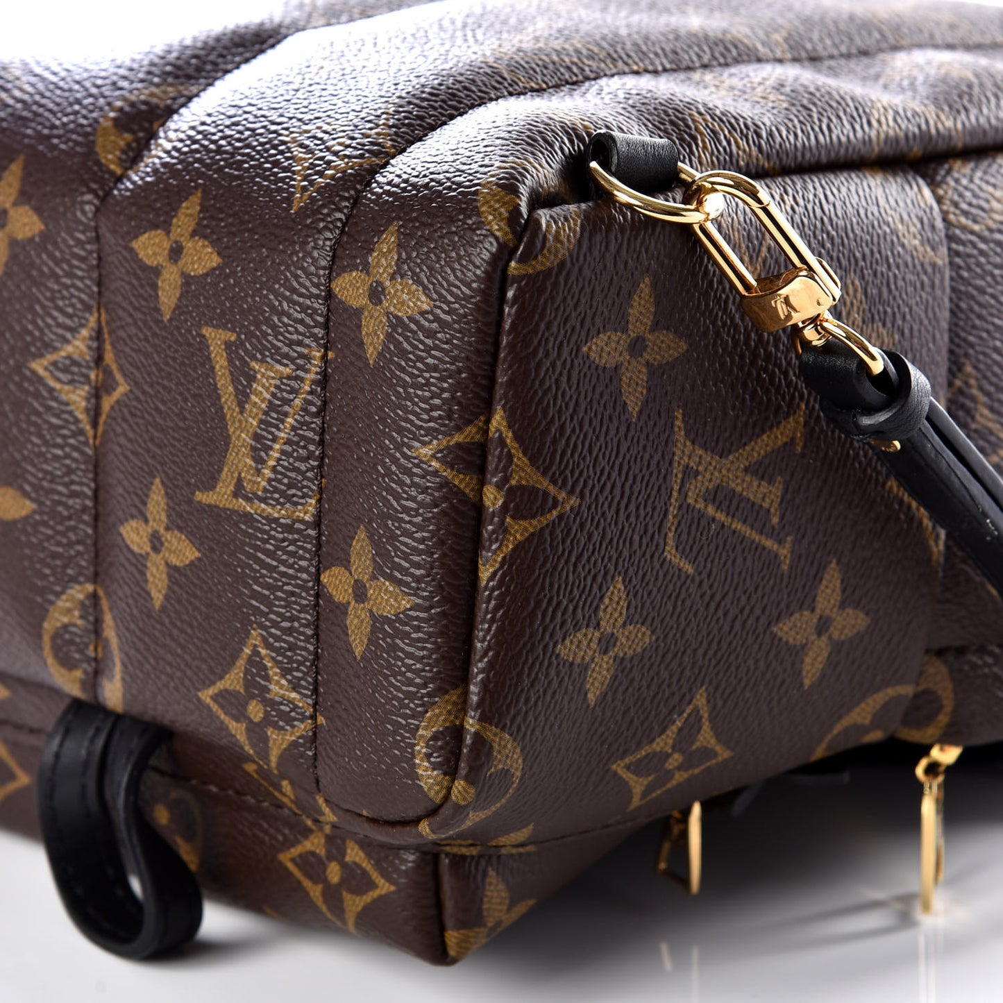 Monogram Palm Springs Backpack Mini