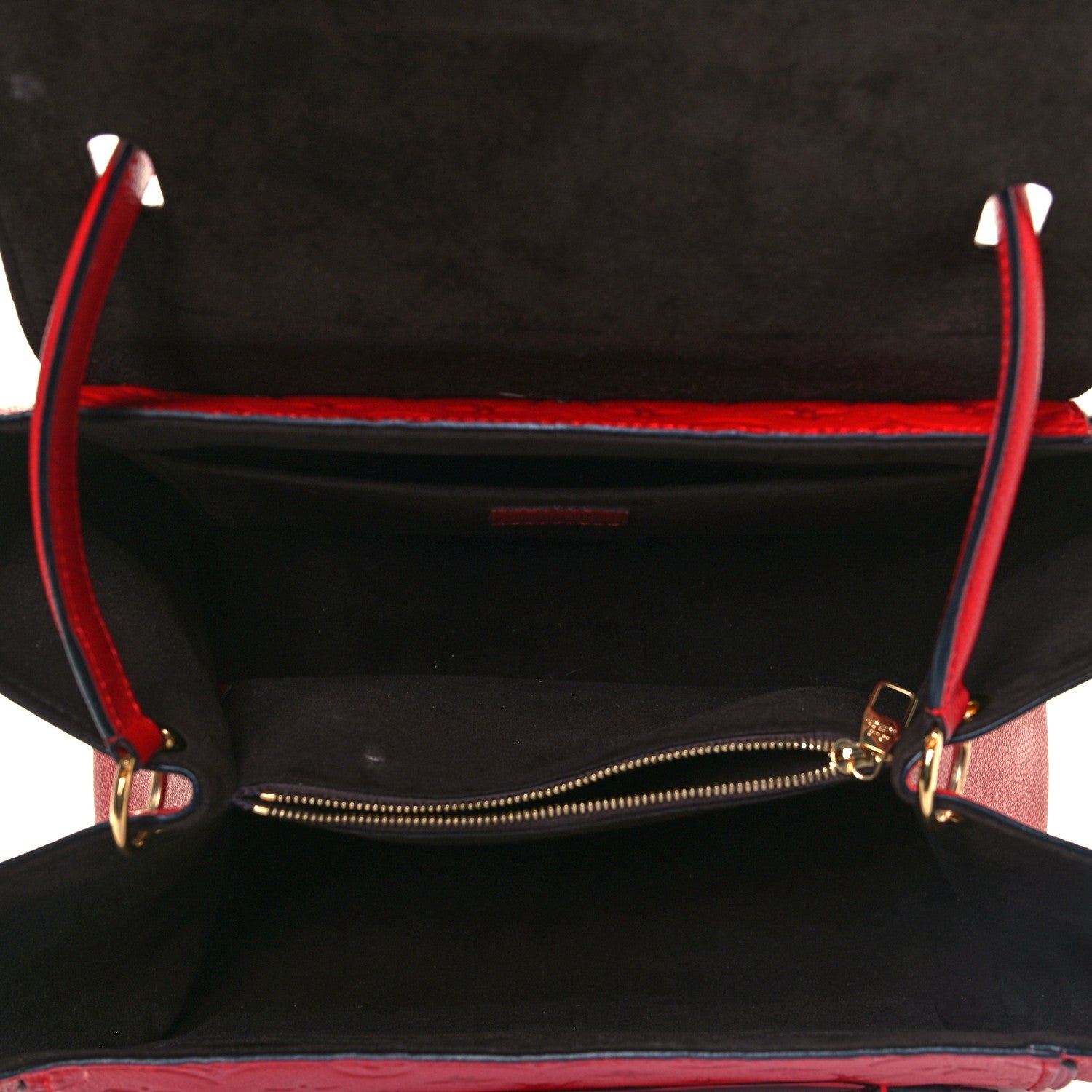 Louis Vuitton Empreinte Trocadero Cherry 9 of 15