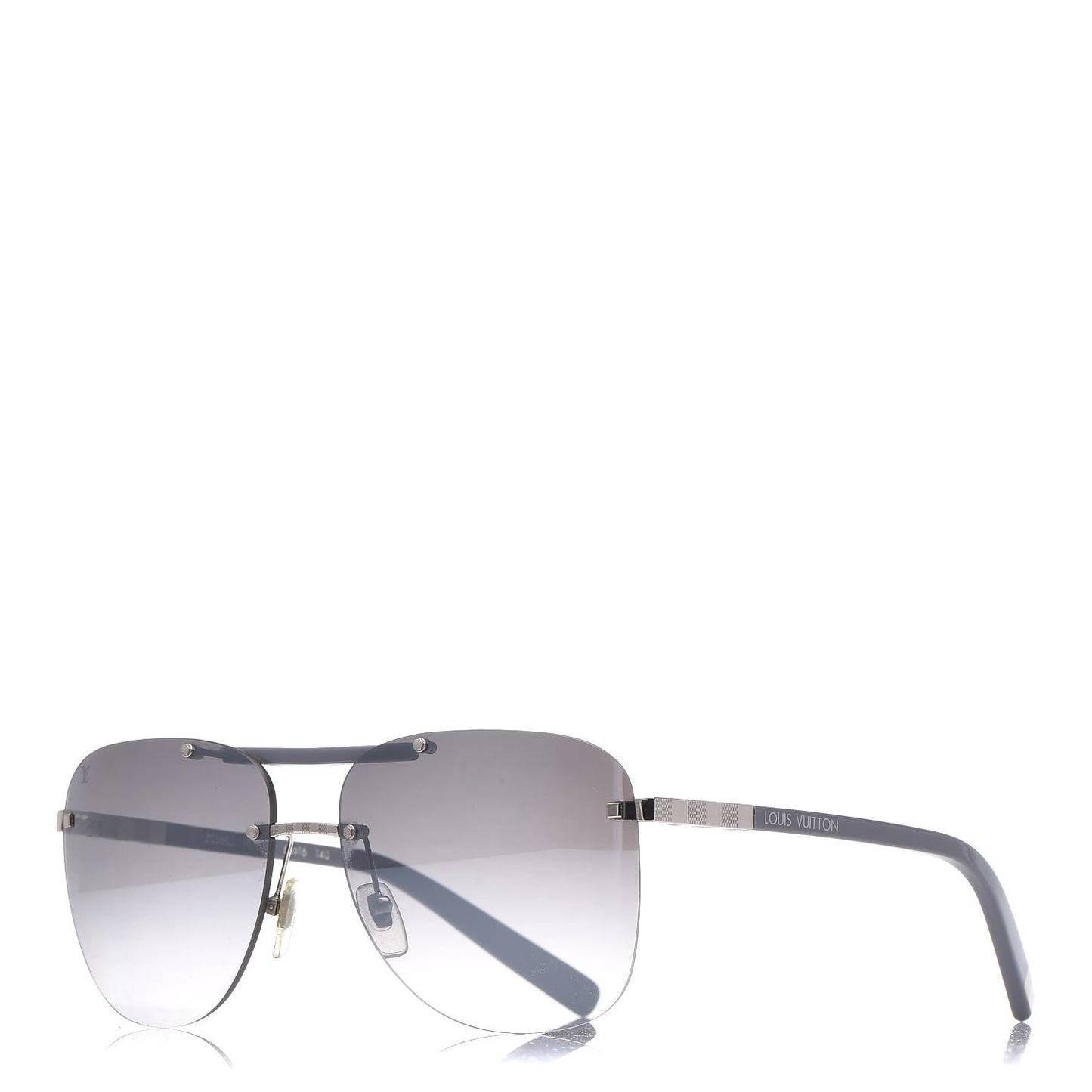 Aviator Sunglasses Z0586U Silver