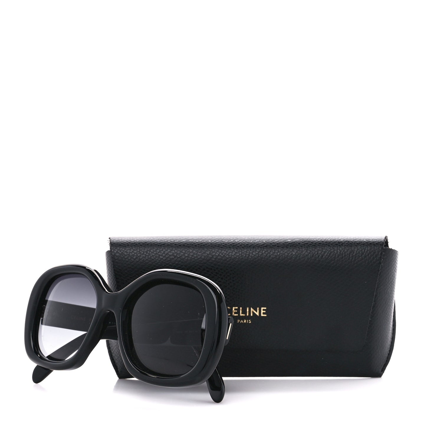 Acetate Sunglasses CL401631 Black
