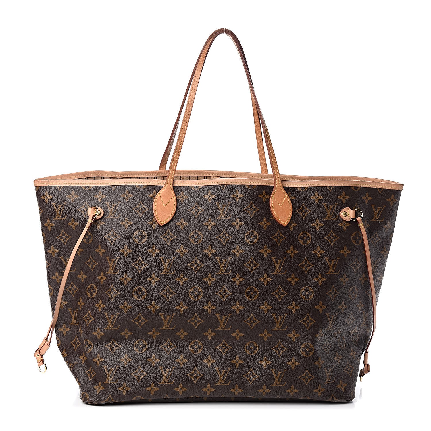 Louis Vuitton Monogram Neo Neverfull GM 1 of 16