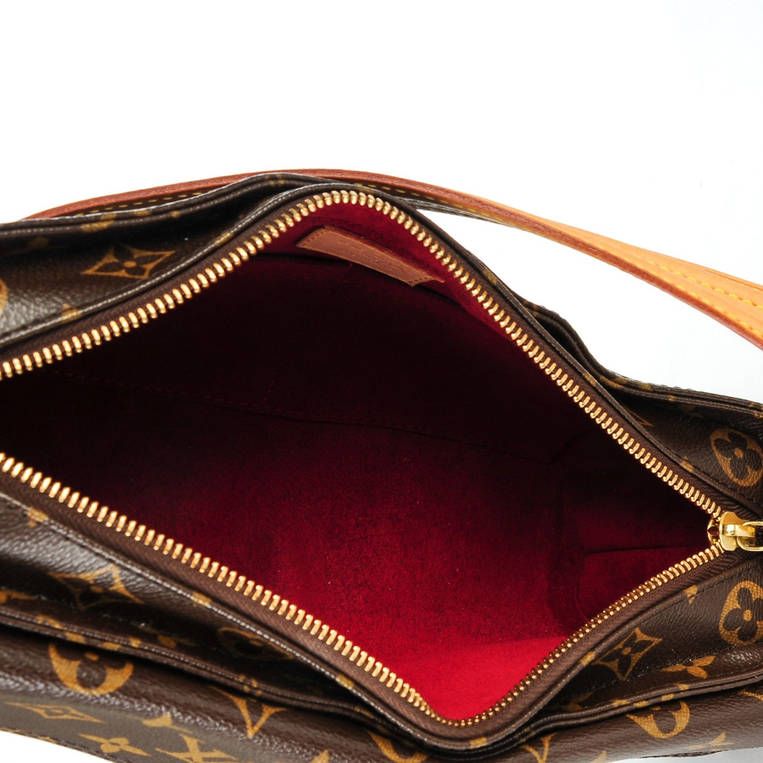 Louis Vuitton Monogram Viva-Cite MM 5 of 7