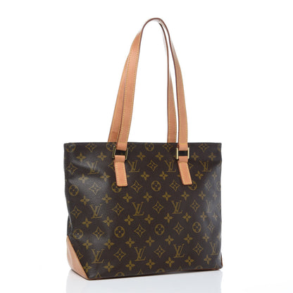 Louis Vuitton Monogram Cabas Piano 3 of 12