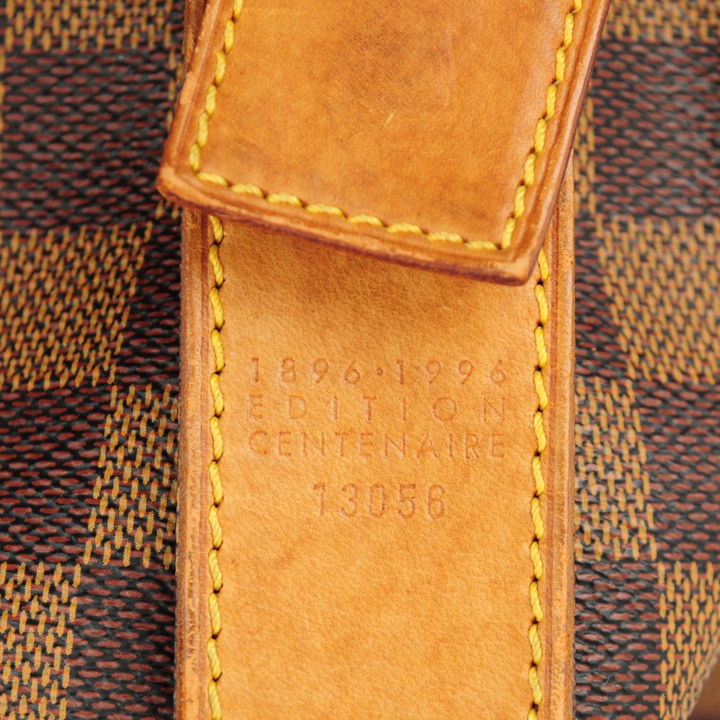 Damier Ebene Centenaire Chelsea