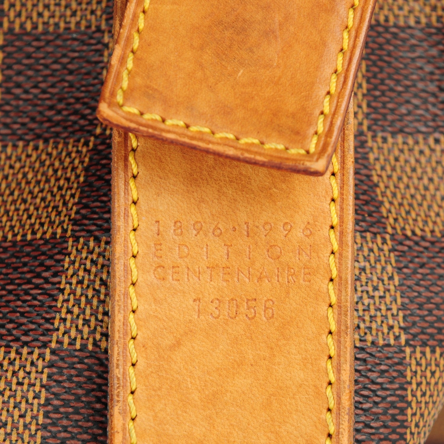Louis Vuitton Damier Ebene Centenaire Chelsea 7 of 11