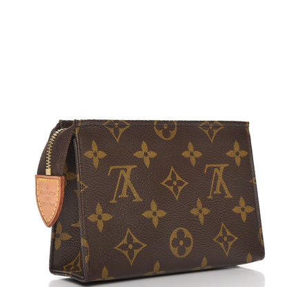 Louis Vuitton Monogram Toiletry Pouch 15 3 of 7
