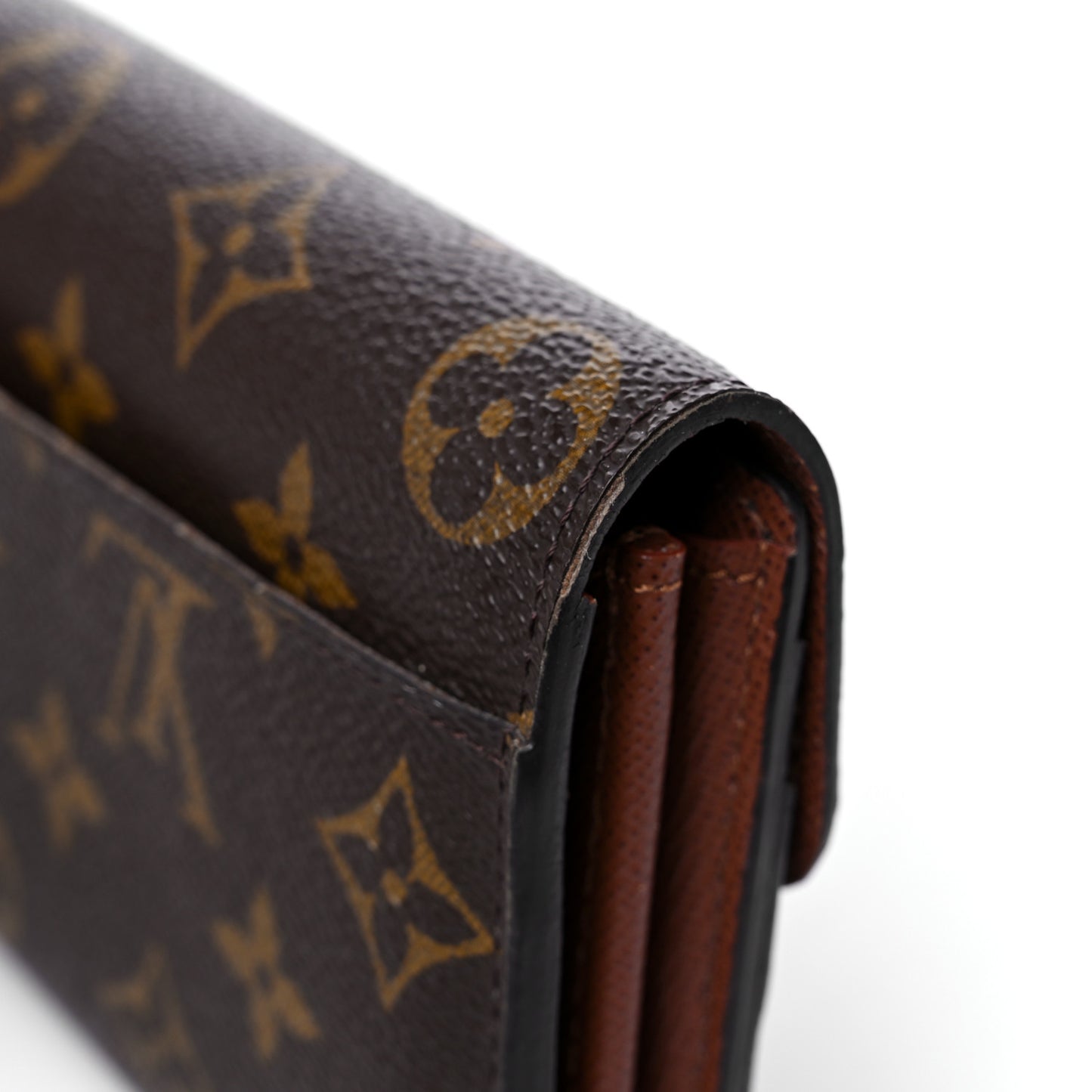 Monogram Sarah Wallet NM