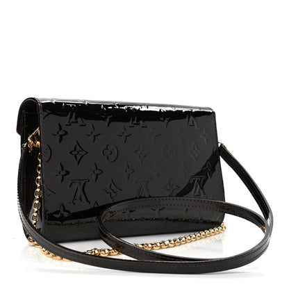 Louis Vuitton Vernis Mira MV Amarante 3 of 9