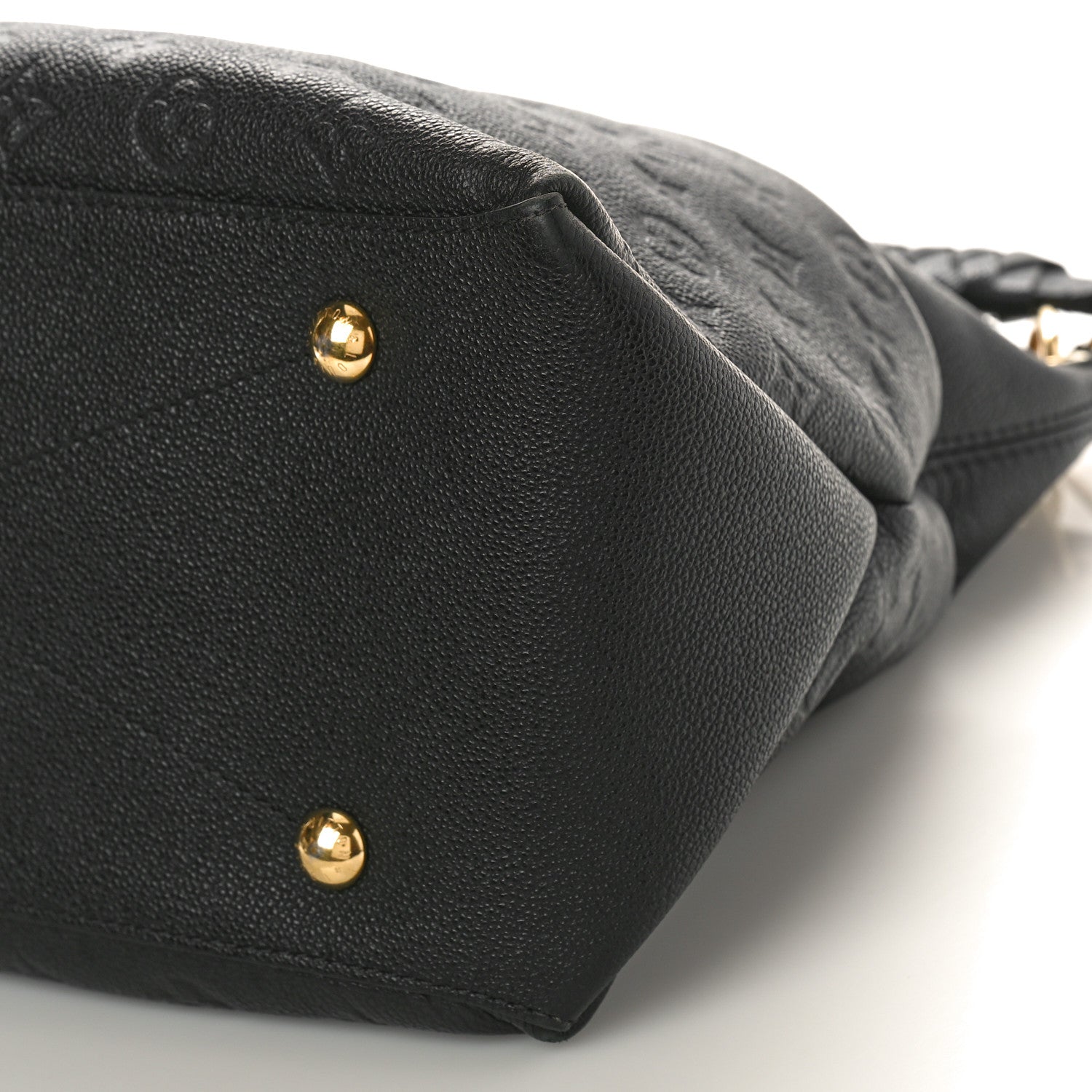 Louis Vuitton Empreinte Maida Hobo Black 8 of 12