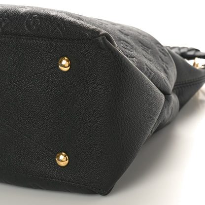 Louis Vuitton Empreinte Maida Hobo Black 8 of 12