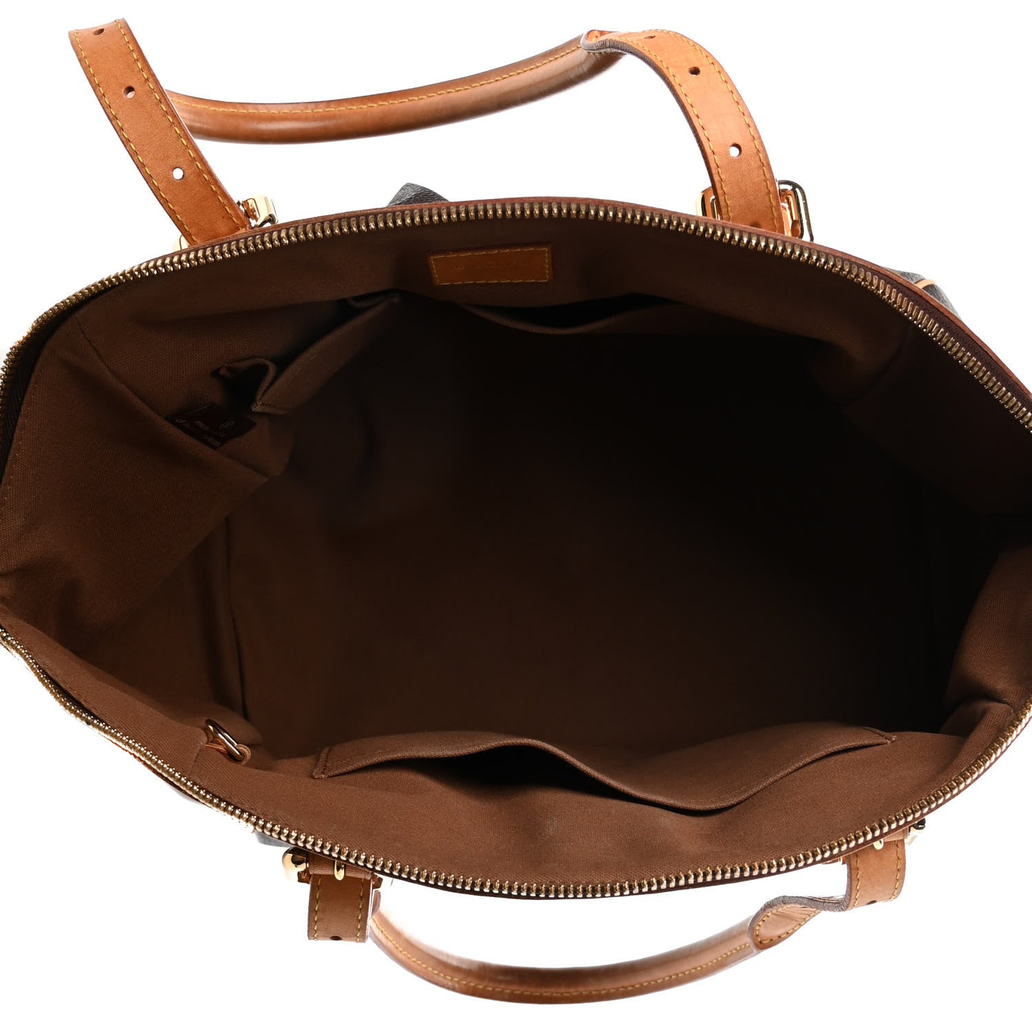 Louis Vuitton Monogram Tivoli GM 4 of 4