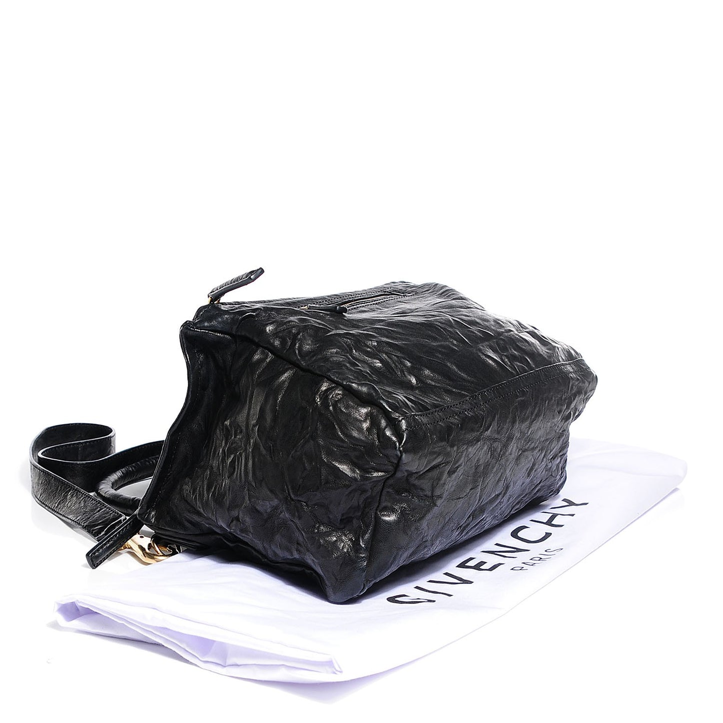 Tumbled Sheepskin Medium Pandora Black