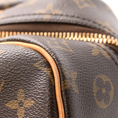 Louis Vuitton Monogram Carryall 15 of 18