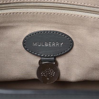 Mulberry Smooth Calfskin Medium Alexa Pavement Grey 6 of 9
