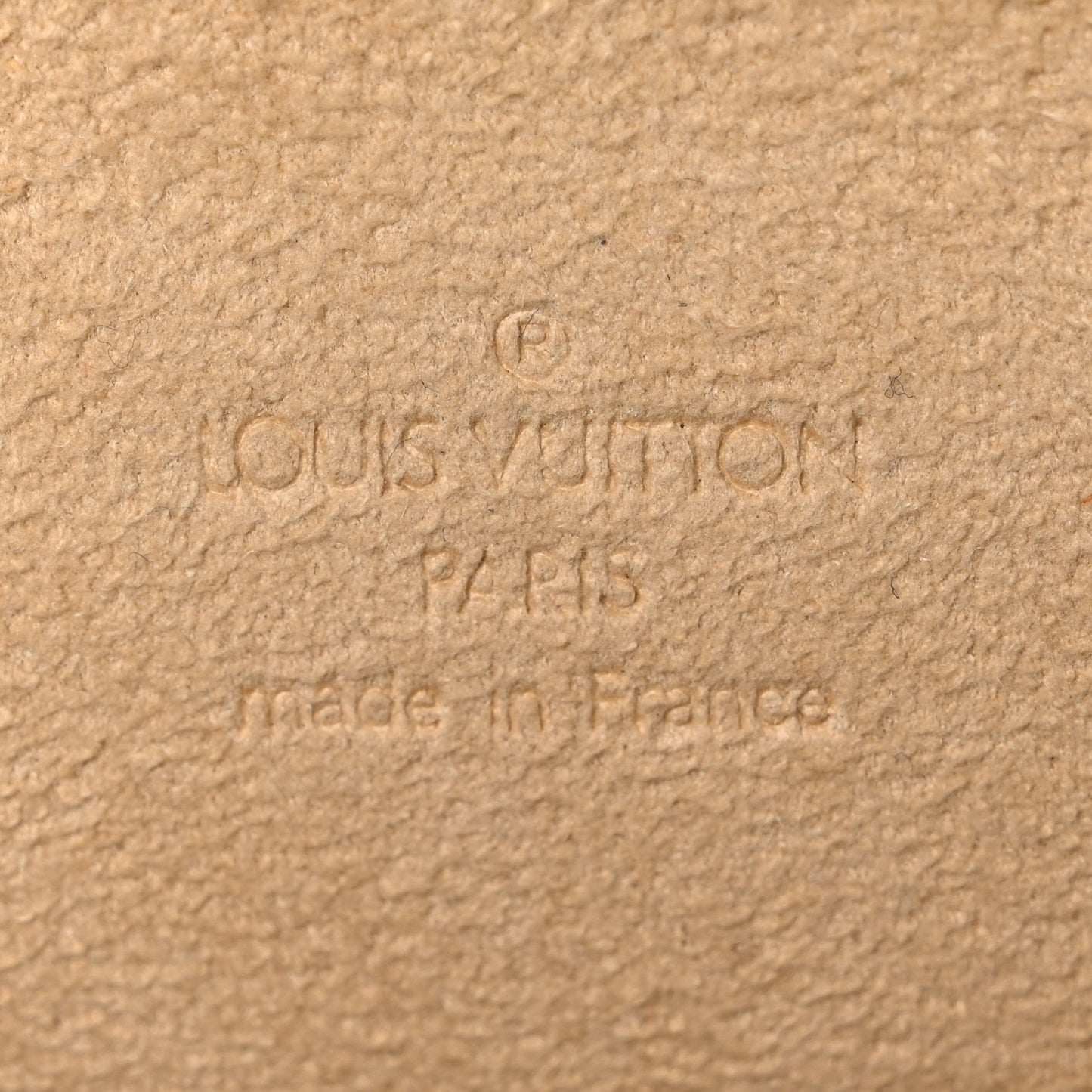 Monogram Pochette Florentine XS