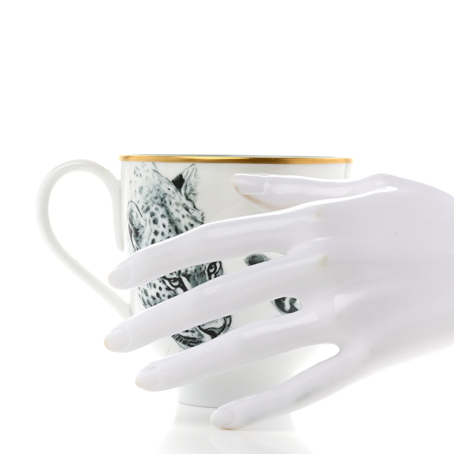 Porcelain Carnets d'Equateur Mug